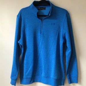Men’s Under Armour Fleece Inside 1/4 Zip